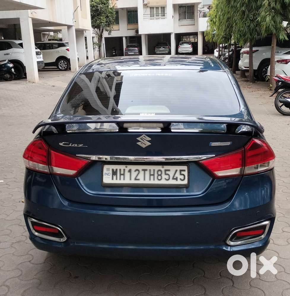 Maruti Suzuki Ciaz Smart Hybrid Alpha , 2021, Petrol
