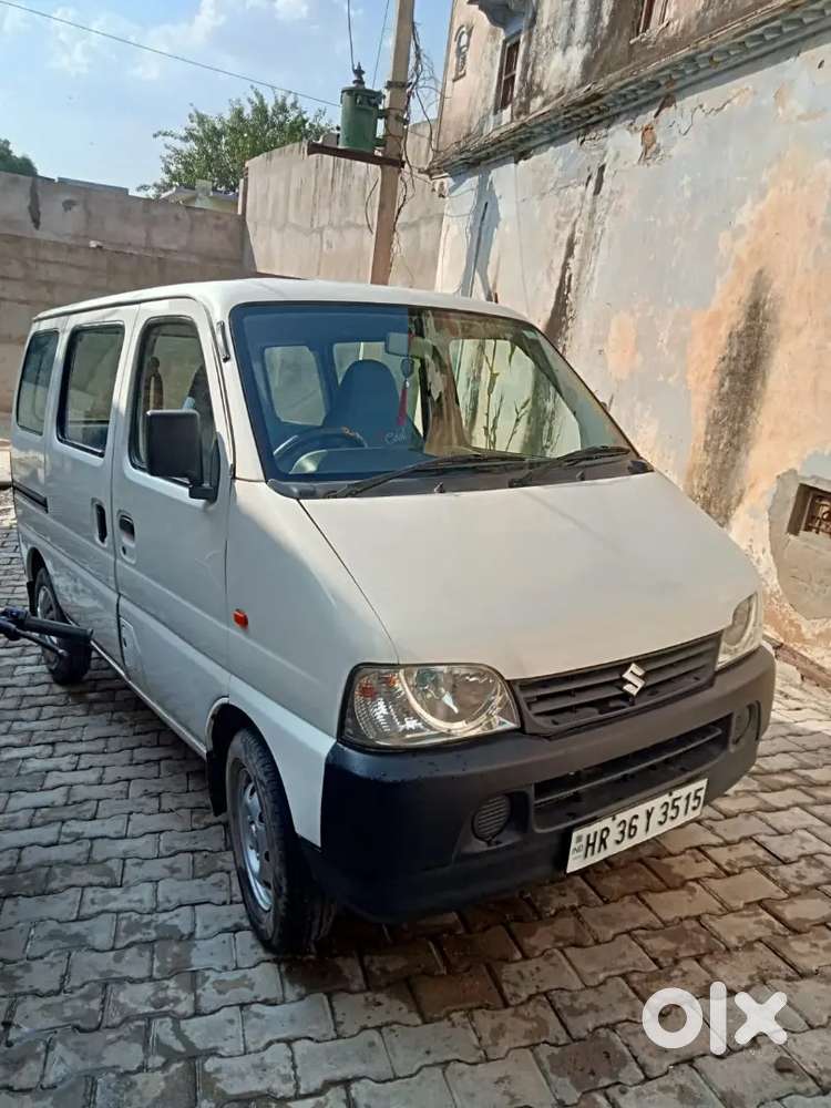 2016 Maruti Suzuki Eeco Cng All Ok Good Condition
