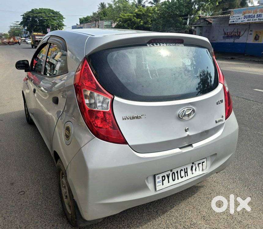 Hyundai Eon Era + Lpg, 2015, Petrol