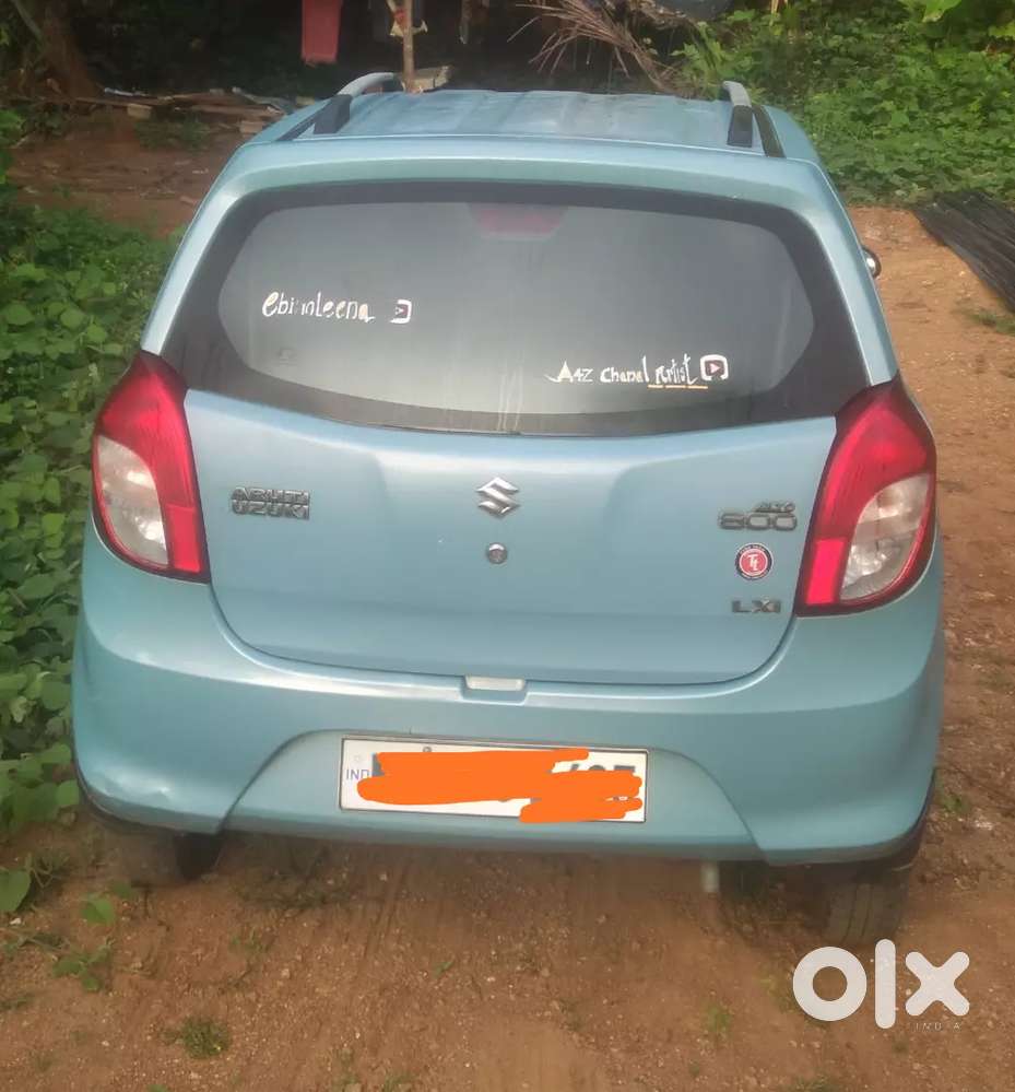 Maruti Suzuki Alto 800 2013 Petrol Lxi