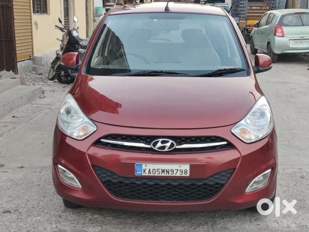 Hyundai Grand I10 Petrol 2013