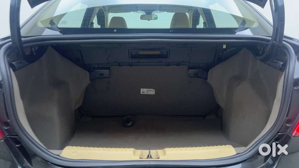 Ford Figo Aspire Titanium, 2017, Petrol