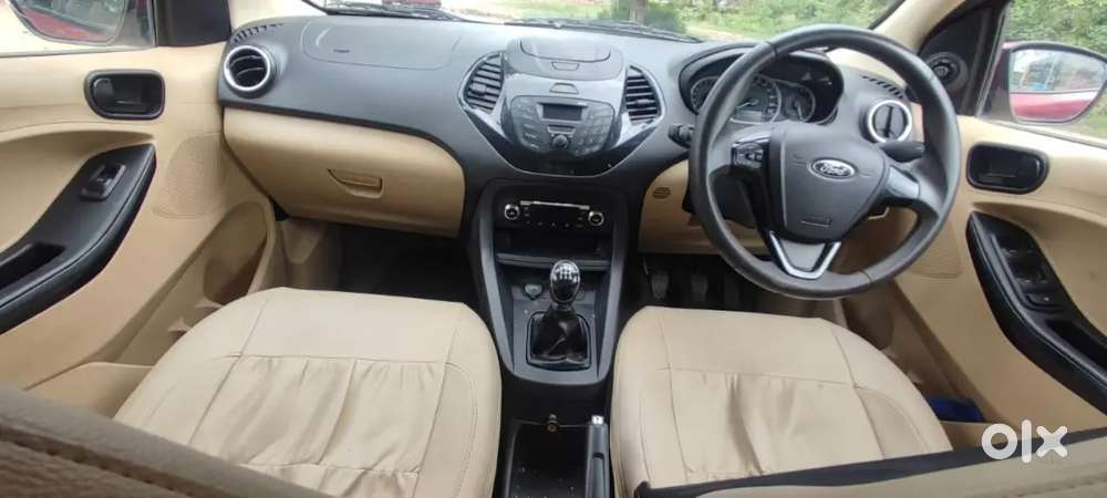 Ford Figo Aspire 2018 Petrol 51000 Km Driven