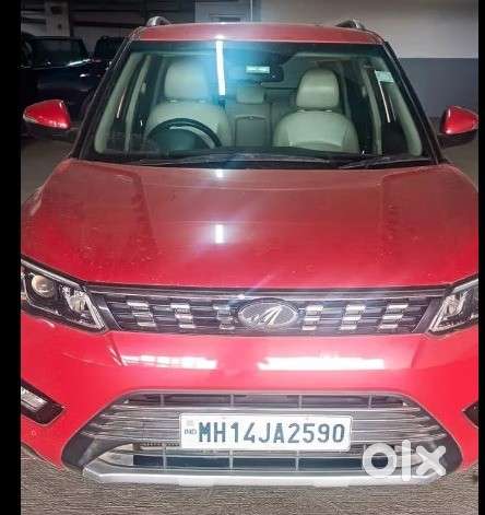 Mahindra Xuv300 W8 Option Diesel, 2020, Diesel