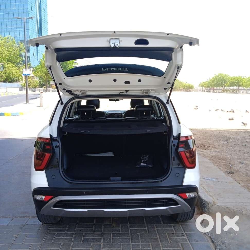 Hyundai Creta 1.5 Mpi Sx Petrol Ivt, 2022, Petrol