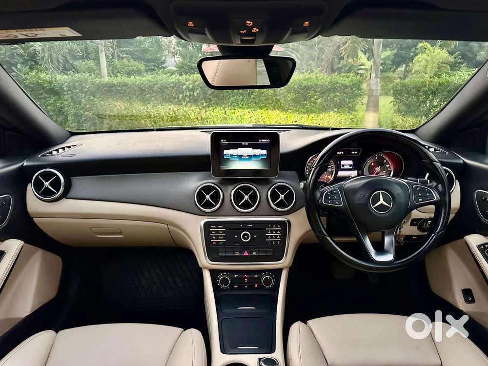 Mercedes-benz Cla 200 Cdi Style, 2016, Diesel