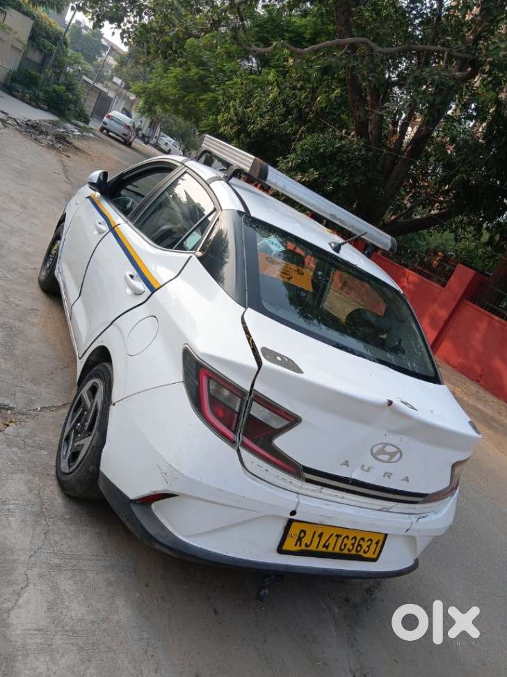 Hyundai Aura 1.2 S Cng, 2024, Petrol