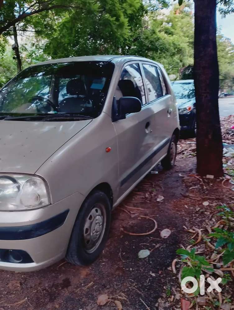 Hyundai Santro Xing Gls 2008 Car
