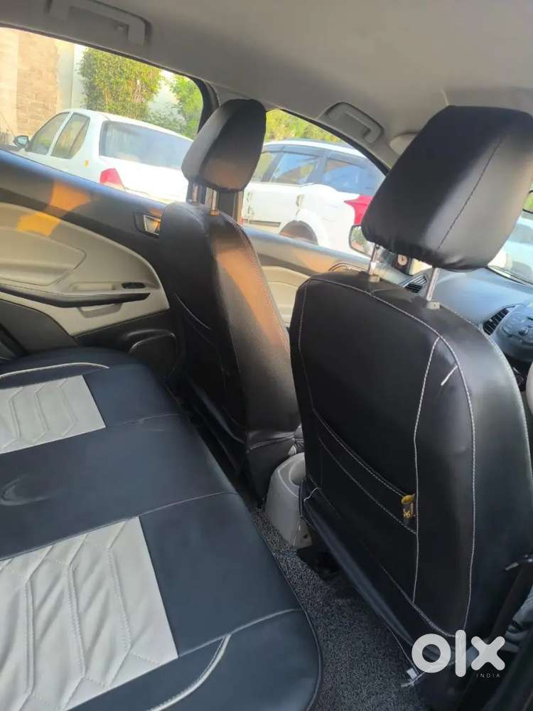 Ford Ecosport 2017 Petrol Manual