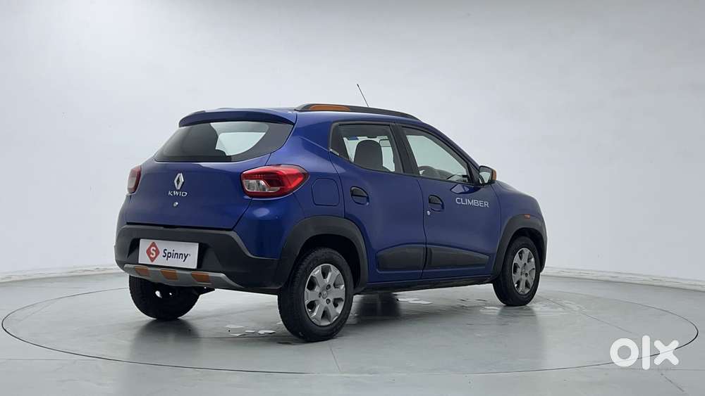 Renault Kwid Climber 1.0 Mt, 2019, Petrol