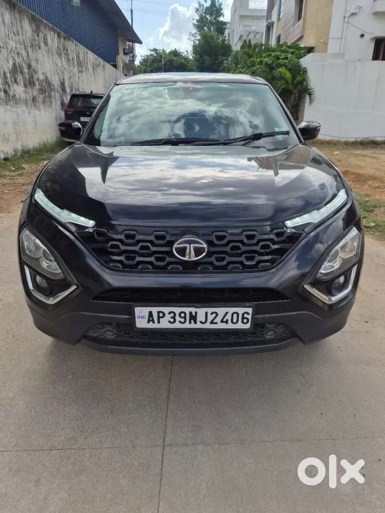Tata Harrier Xt+, 2022, Diesel