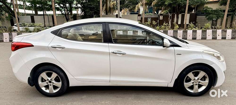 Hyundai New Elantra [ ] 1.6 Base Diesel, 2012, Diesel