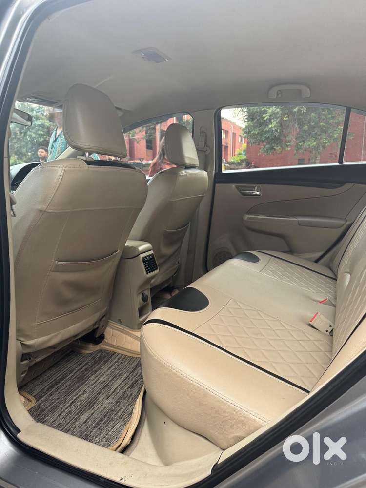 Maruti Suzuki Ciaz 1.3 Sigma, 2017, Diesel