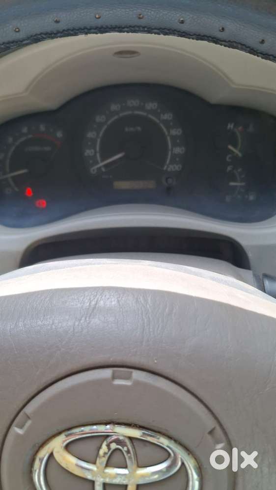 Toyota Innova Diesel 2010