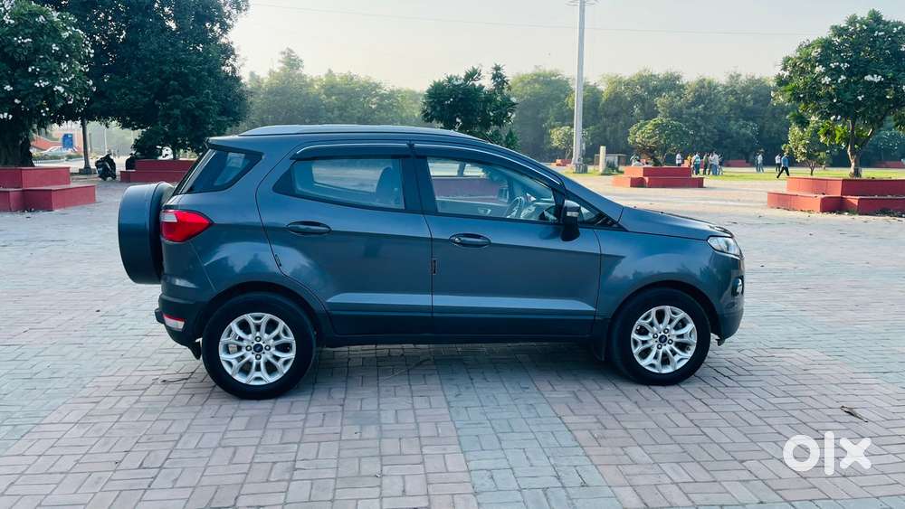 Ford Ecosport 1.5 Petrol Titanium, 2017, Petrol