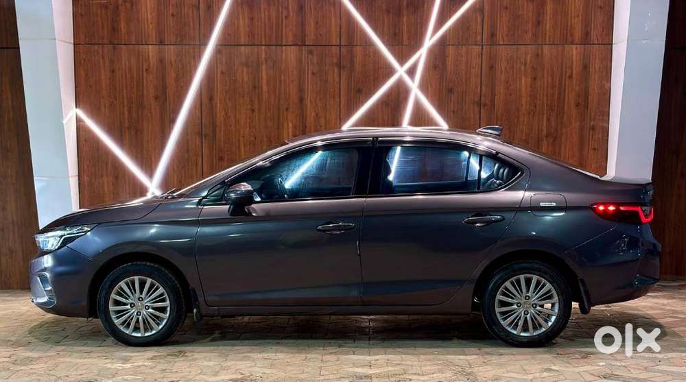 Honda City I-dtec Sv, 2021, Diesel