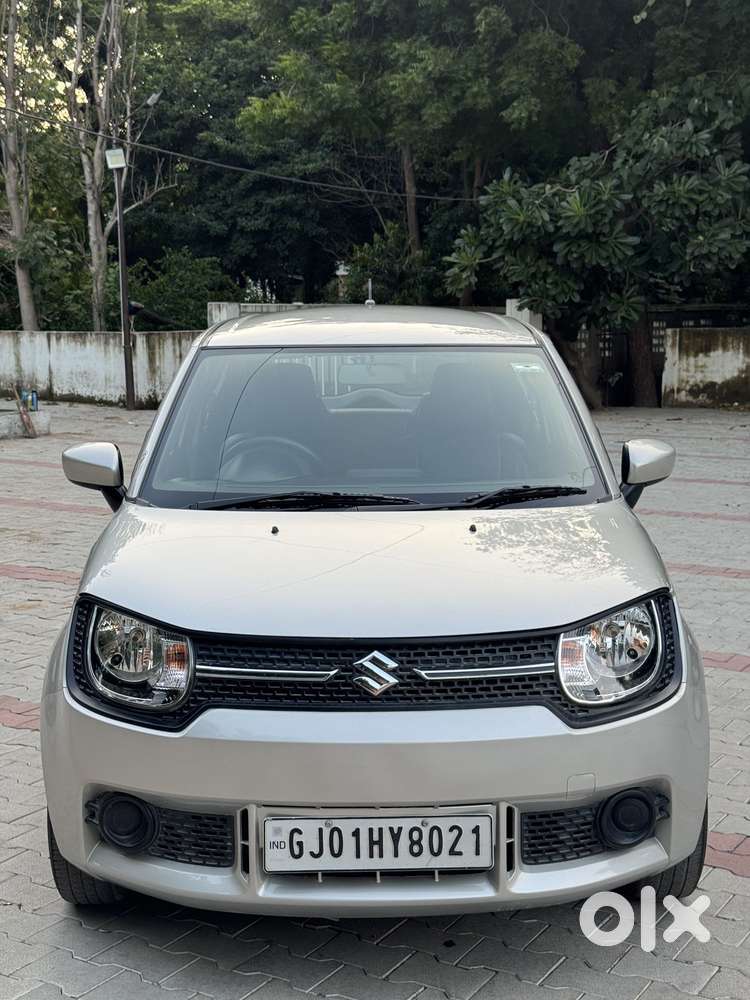 Maruti Suzuki Ignis 1.3 Sigma, 2018, Petrol