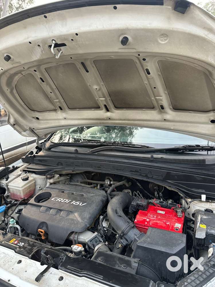 Hyundai Creta 2019 Diesel Well Maintained