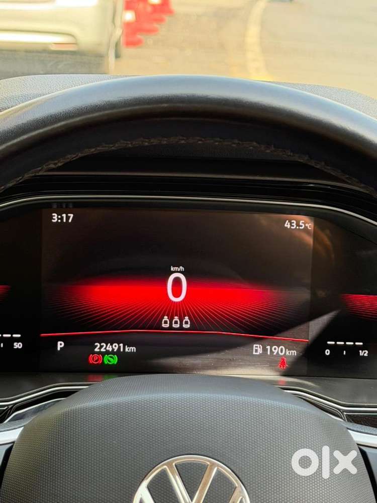 Volkswagen Virtus Gt Plus 2024 22500 Km Driven