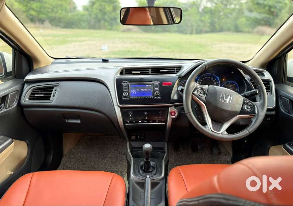 Honda City I Vtec Vx, 2016, Petrol