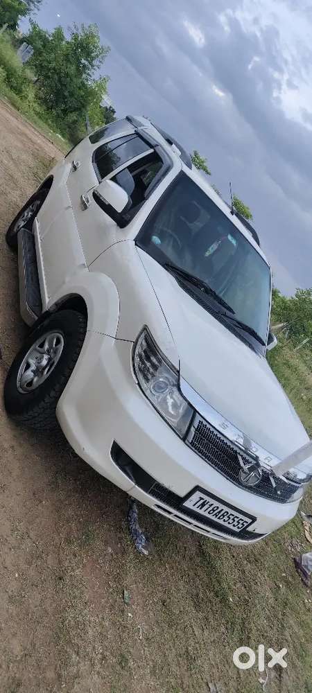 Tata Safari Storme 2012 Diesel Good Condition