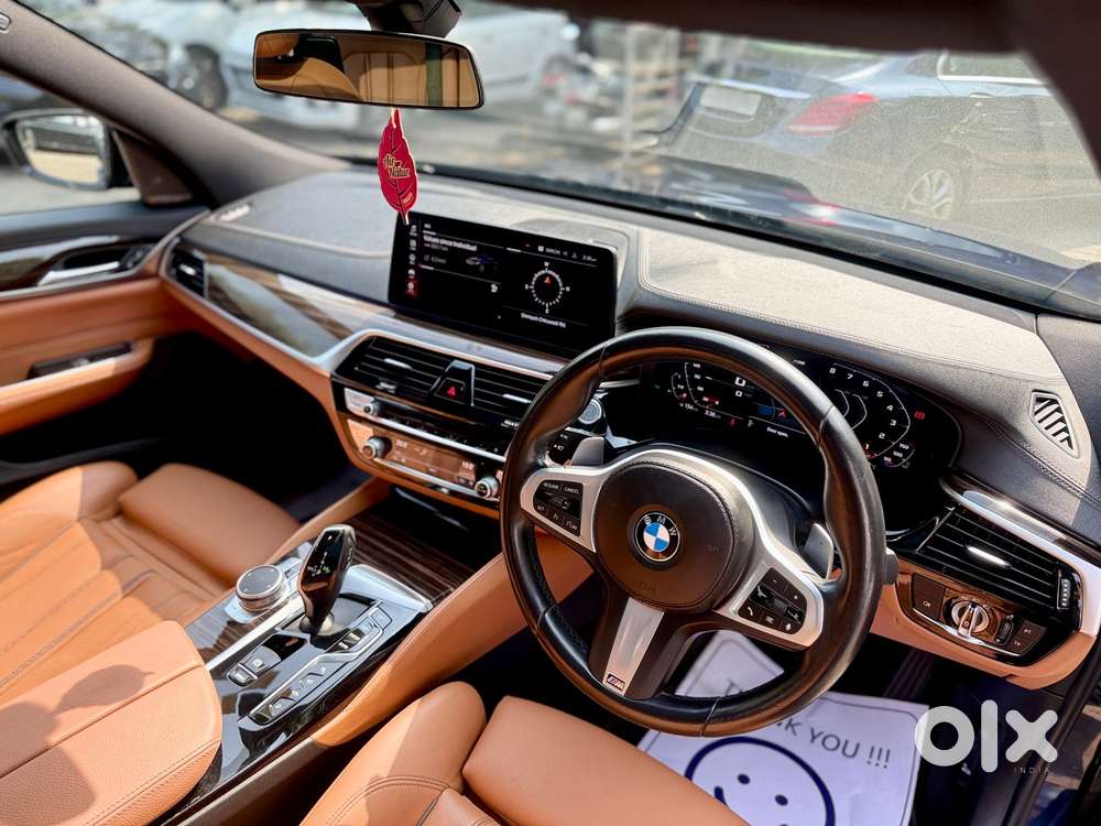 Bmw 6 Series Gt 630i M Sport, 2024, Petrol