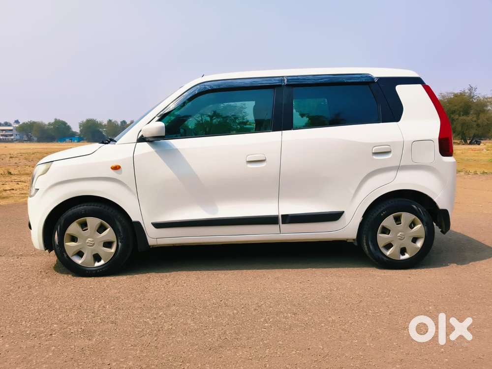 Maruti Suzuki Wagon R Vxi 1.2, 2019, Petrol