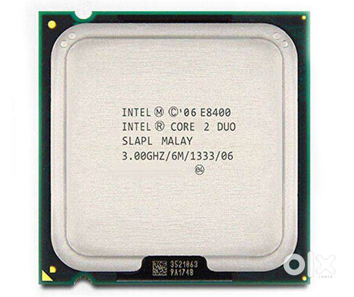 Desktop processor