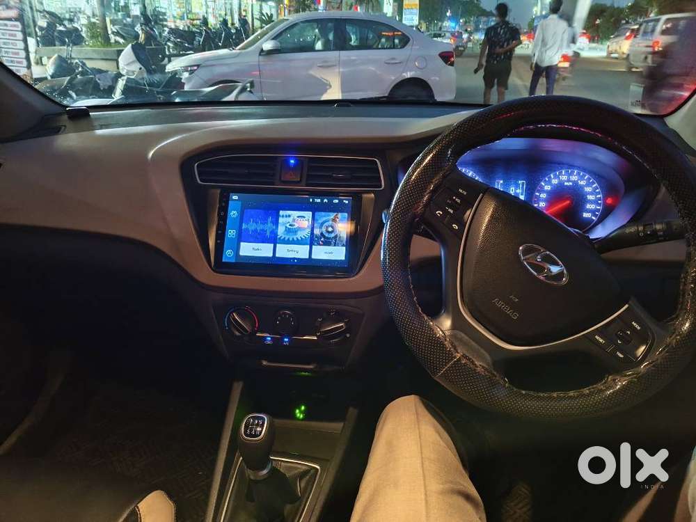Hyundai I20 Magna Plus 2019