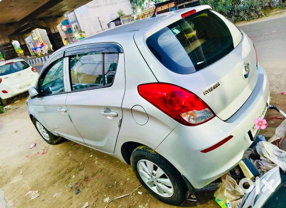 Hyundai I20 1.2 Sportz Option, 2012, Petrol
