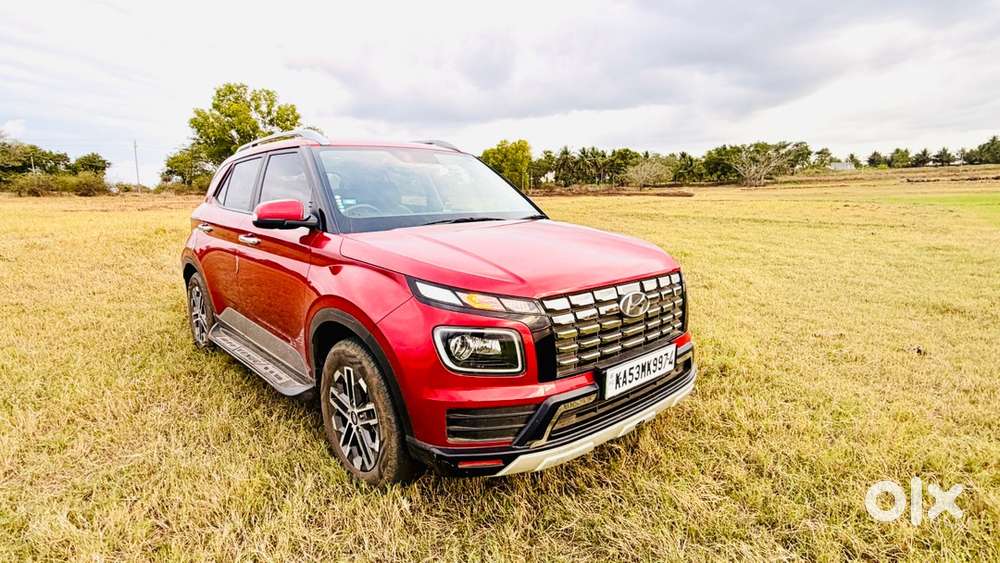 Hyundai Venue 2023 Sx 1.2 Kappa Petrol Mt