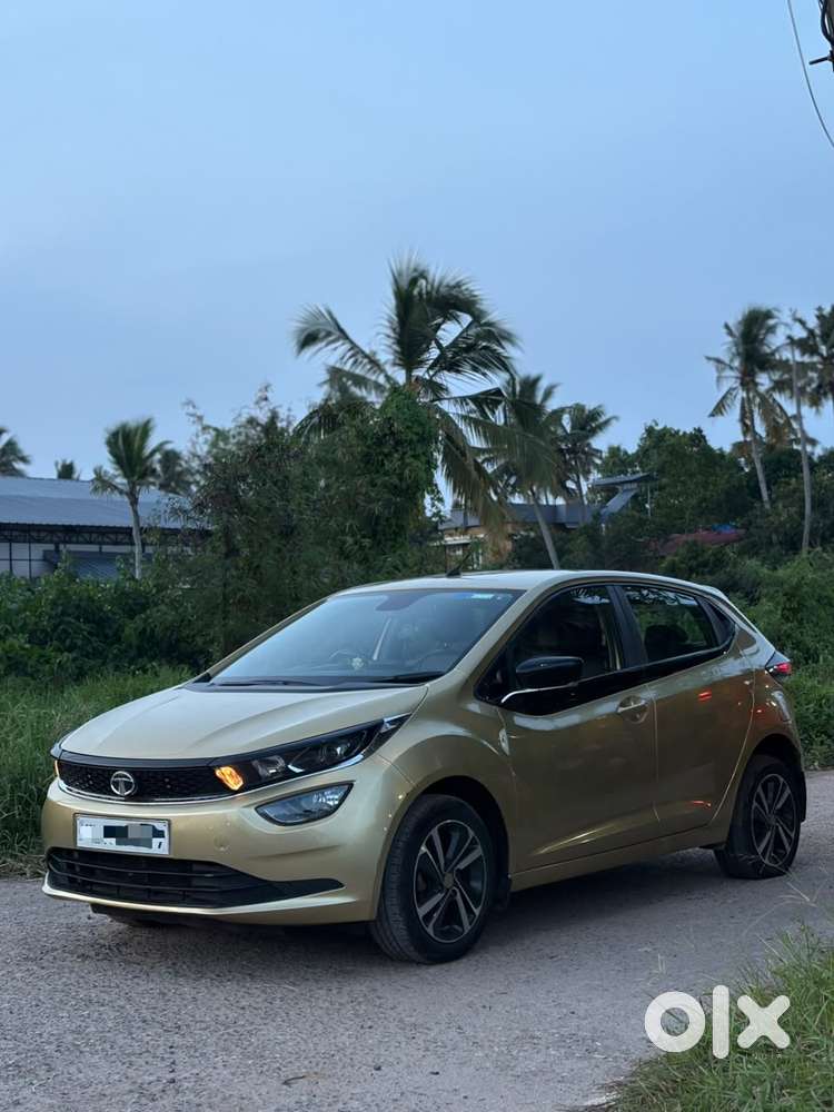 Tata Altroz Xz, 2020, Petrol