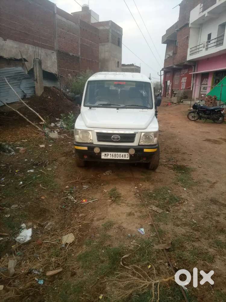 Tata Sumo 2013 Diesel 80000 Km Driven