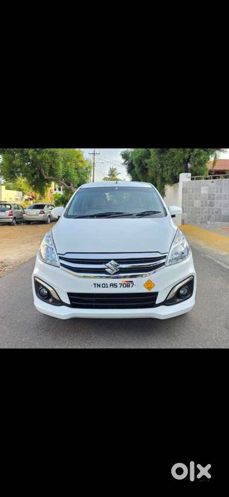 Maruti Suzuki Ertiga, 2012