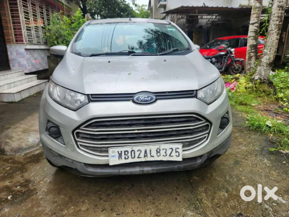 Ford Ecosport 1.5 Trend 2017