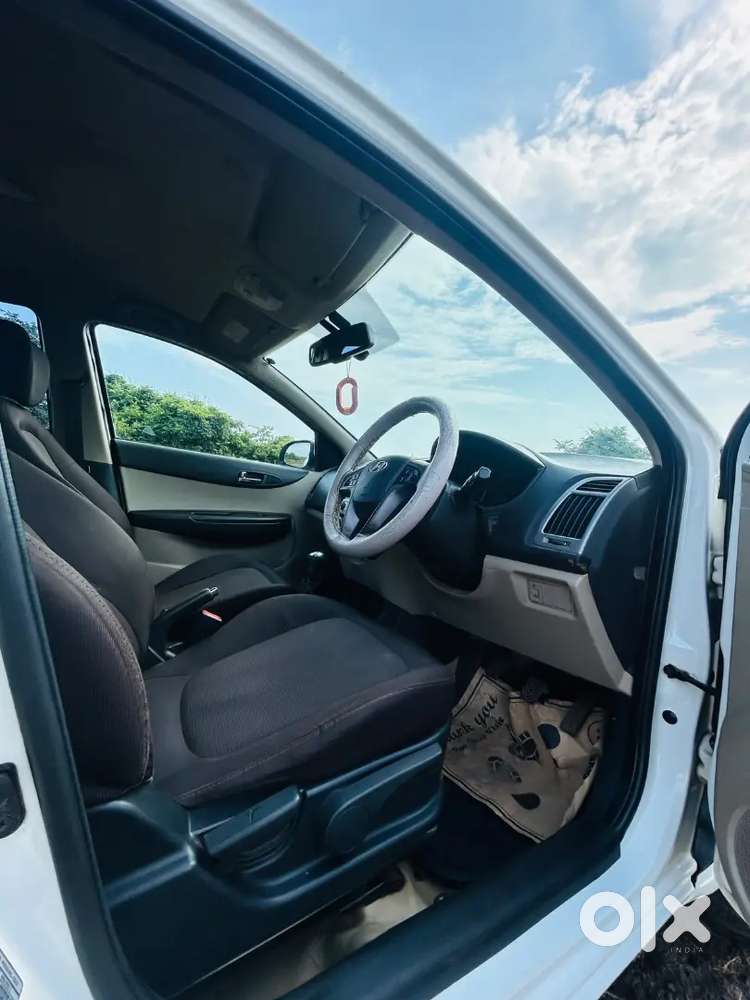 2013 Hyundai I20 Diesel Manual Car