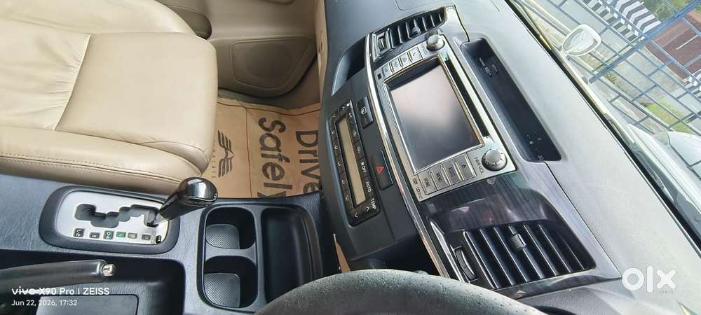 Toyota Fortuner 4x4 At, 2014, Diesel