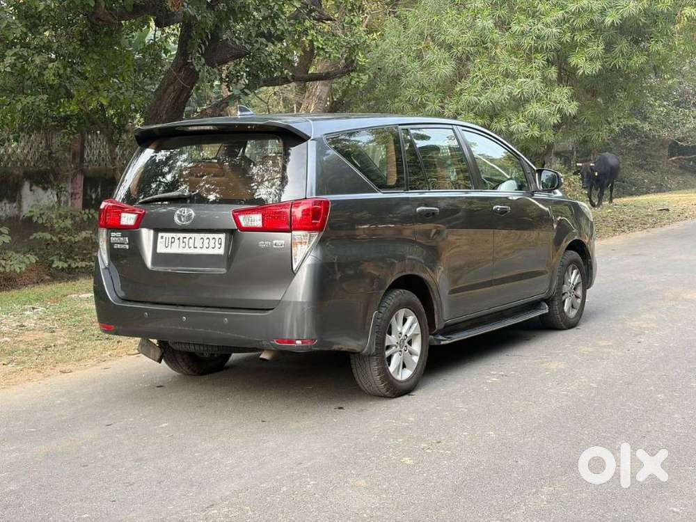 Toyota Innova Crysta 2.8 Gx At, 2017, Diesel