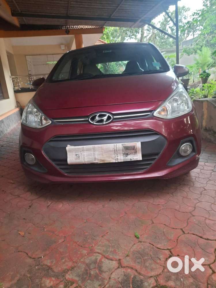Hyundai Grand I10 2016