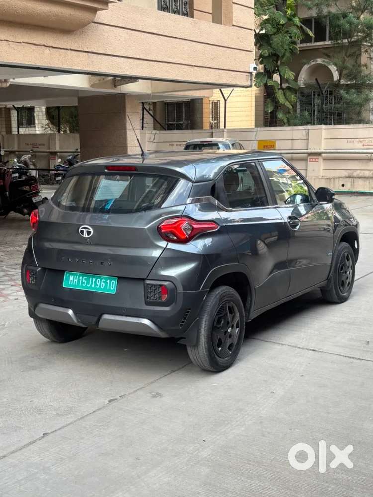 Tata Punch Ev, 2024, Electric