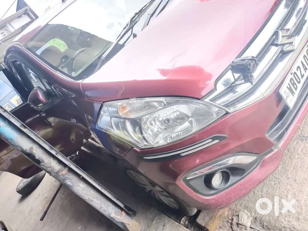Maruti Suzuki Ertiga Vdi 2014