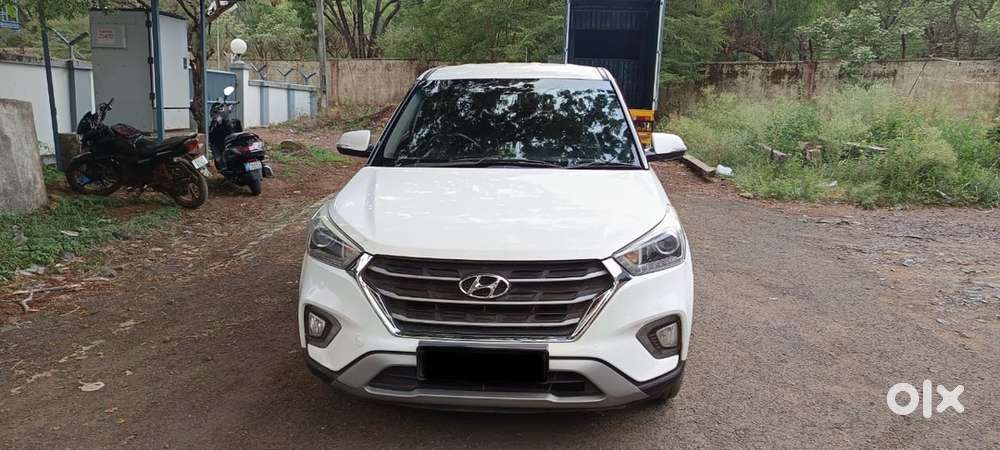 Hyundai Creta Diesel 2019