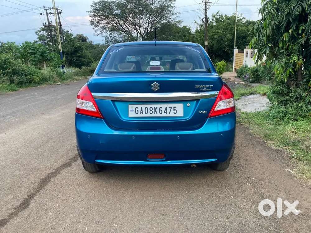 Maruti Suzuki Dzire 2013