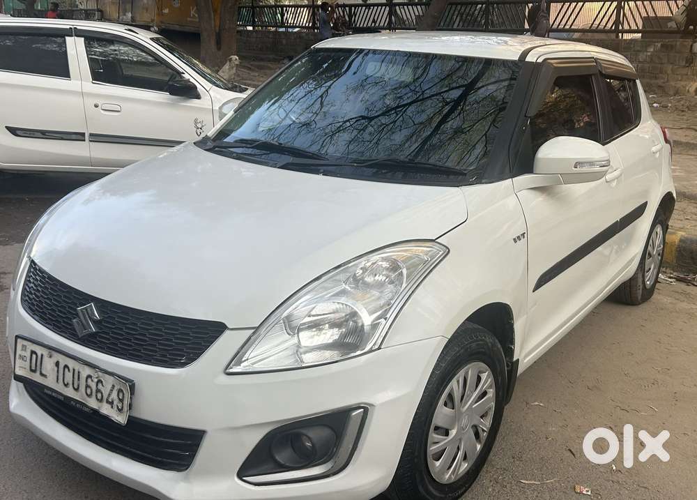 Maruti Suzuki Swift Vxi Cng, 2016, Cng & Hybrids