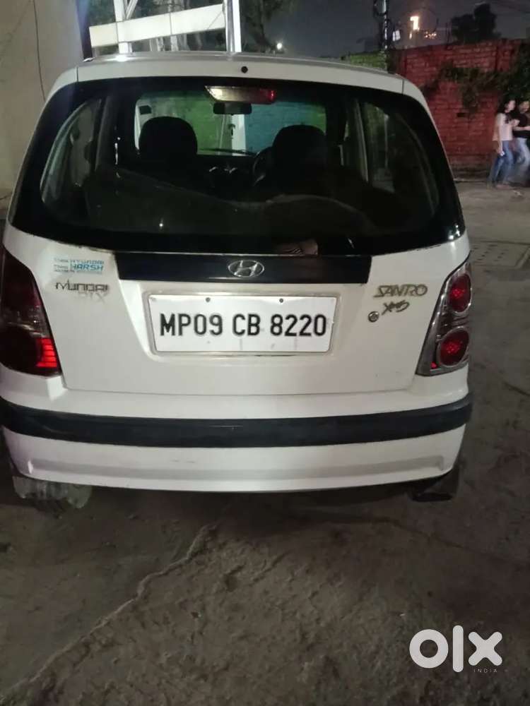 Hyundai Santro Xing 2013