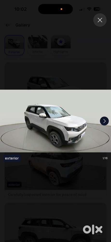 Maruti Brezza 2024