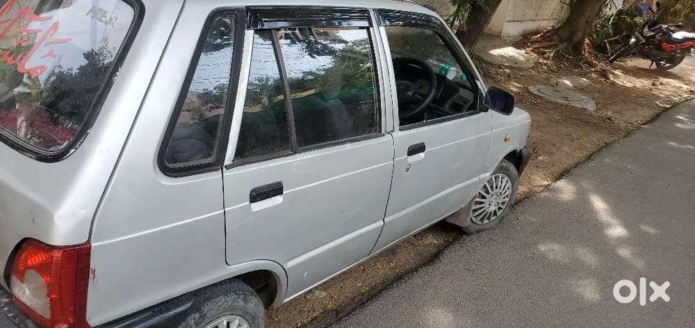 Maruti Suzuki 800 2008 Petrol Well Maintained
