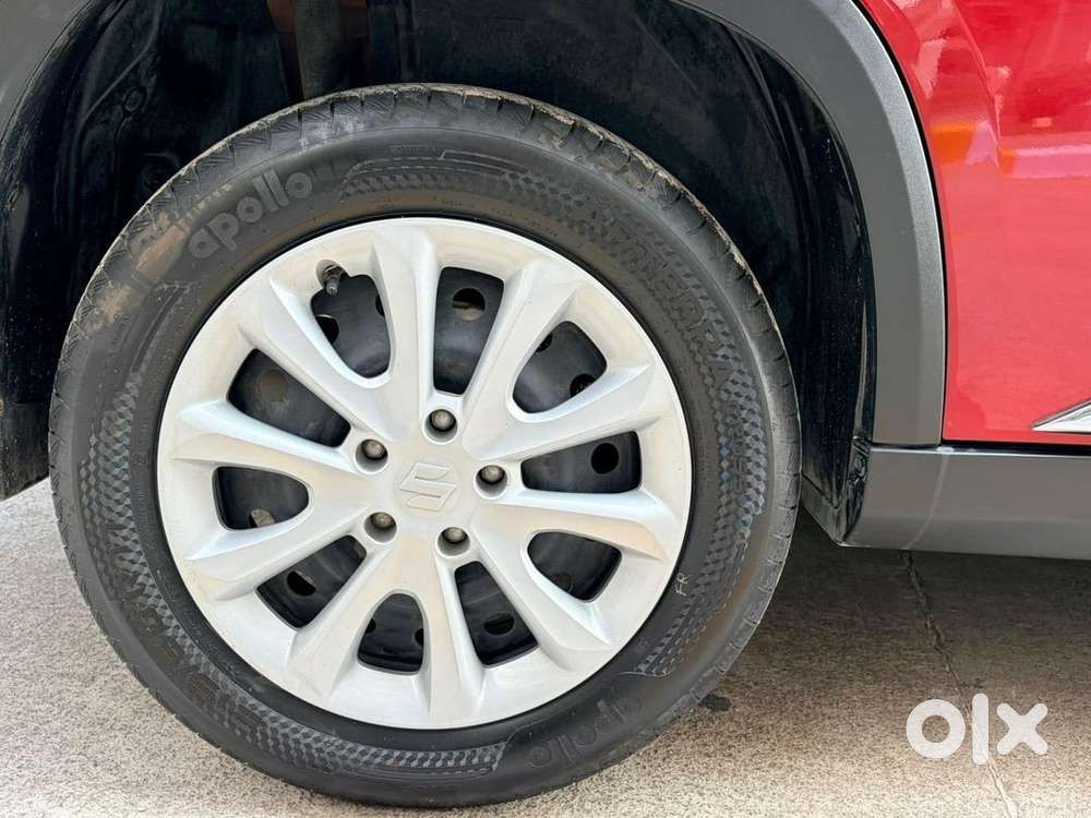 Maruti Suzuki Grand Vitara 2023 Petrol 22906 Km Driven