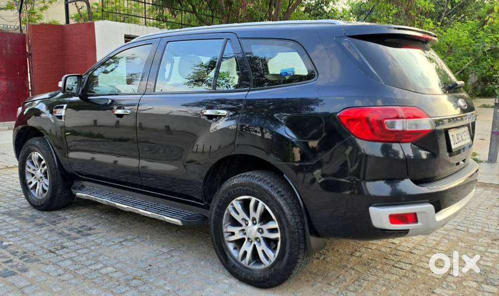 Ford Endeavour 3.2 Titanium At 4x4, 2016, Diesel