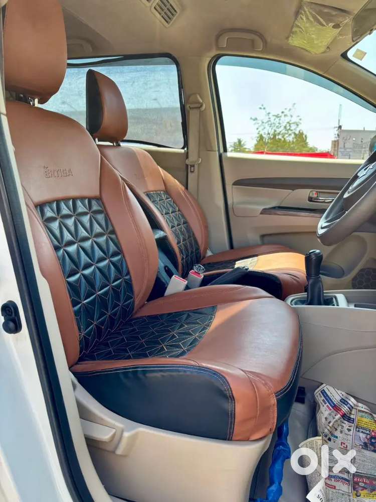 Maruti Suzuki Ertiga 2022 Petrol + Cng Good Condition